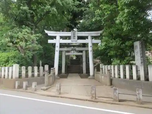 熊野神社(東京都)