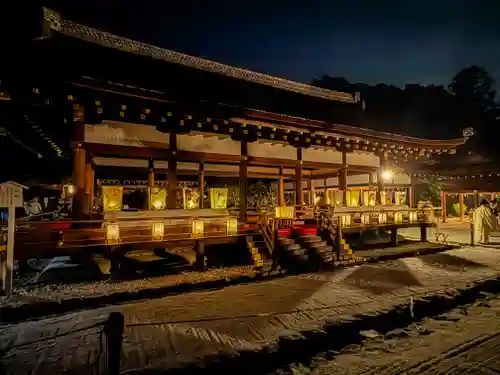 賀茂別雷神社（上賀茂神社）(京都府)