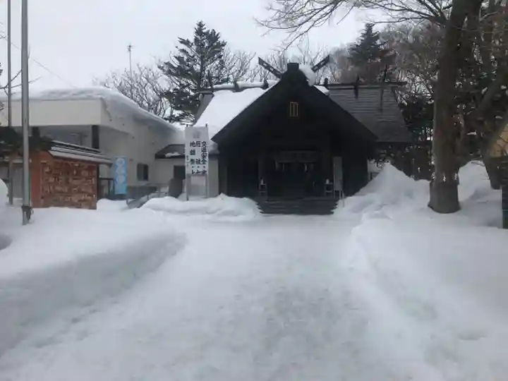 錦山天満宮の本殿・本堂