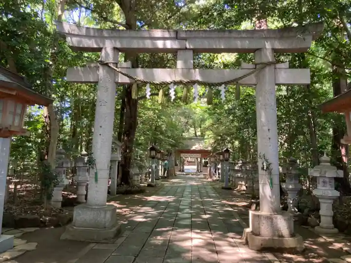 駒木諏訪神社(千葉県)