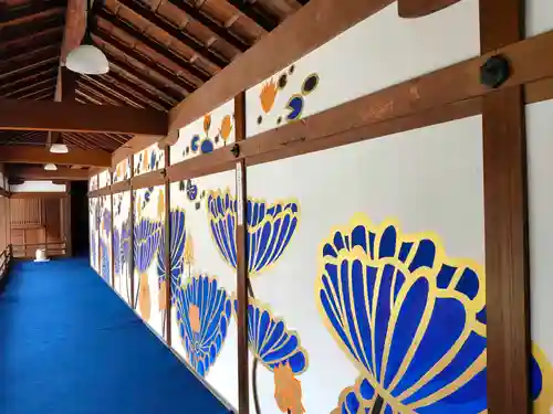 村雲御所瑞龍寺門跡の本殿・本堂