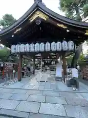 安井金比羅宮(京都府)