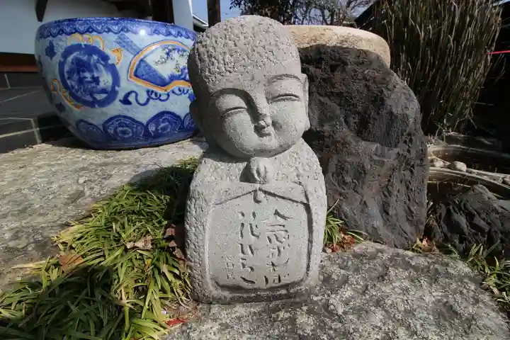 観音寺の地蔵