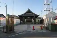 秋葉寺の本殿・本堂