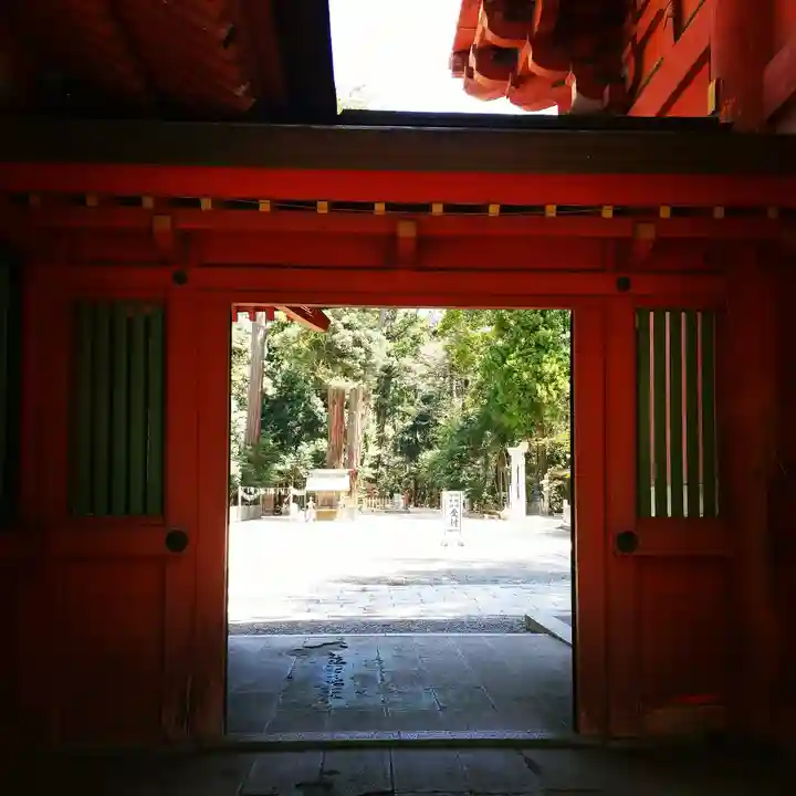 鹿島神宮のその他建物