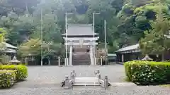 宇波西神社(福井県)