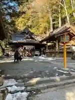 新倉富士浅間神社のその他建物