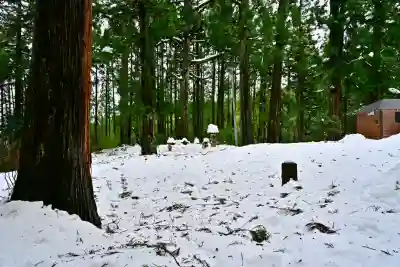 風巻神社(新潟県)