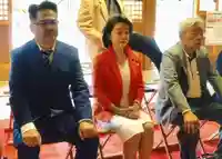 土津神社|こどもと出世の神さま(福島県)