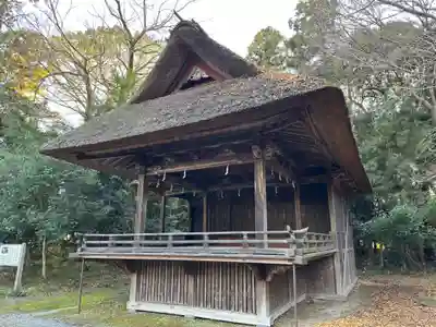 玉敷神社のその他建物