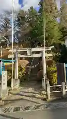 八坂神社の鳥居