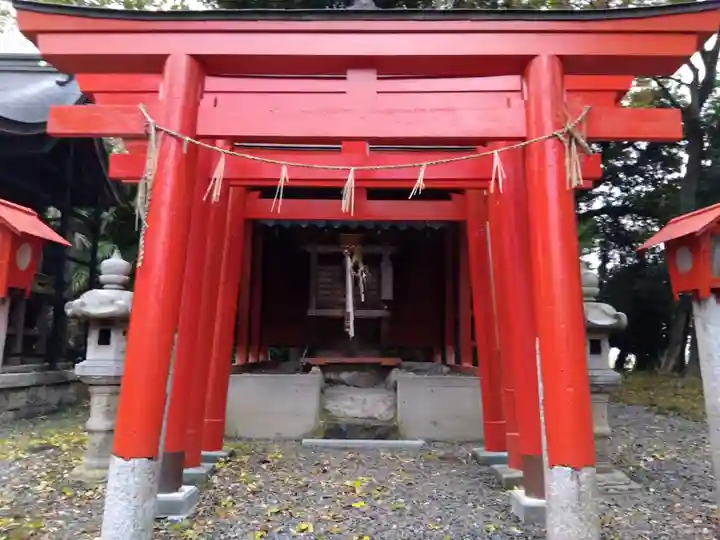 飯開神社(滋賀県)