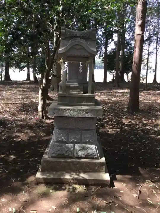 東蕗田天満社(茨城県)