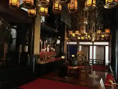 四天王寺庚申堂の本殿・本堂