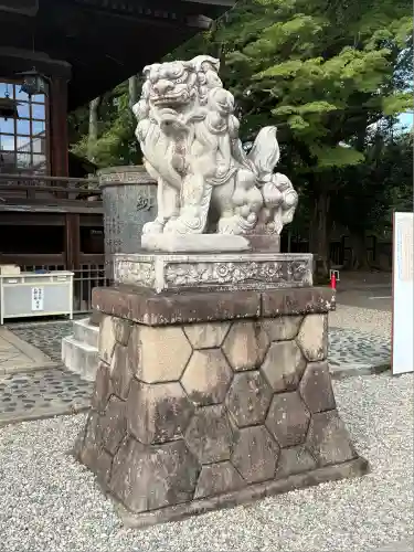 宇都宮二荒山神社(栃木県)