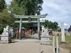 長沼八幡宮(栃木県)