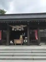 賀茂神社天満宮の本殿