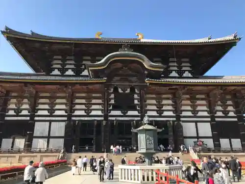 東大寺(奈良県)