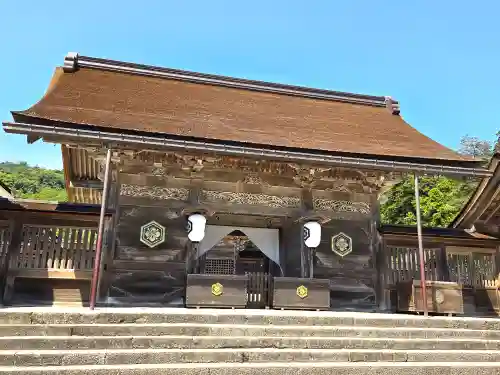 出雲大社(島根県)