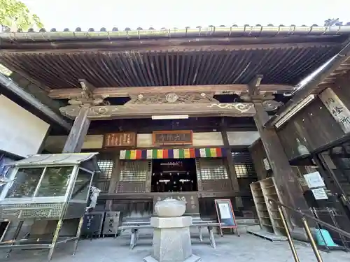 海岸寺奥の院(香川県)