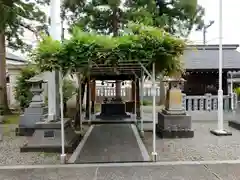 奥田神社(富山県)