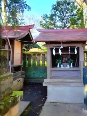 大宮前春日神社(東京都)