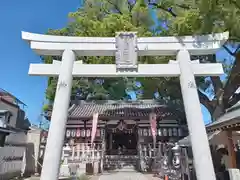 阿保神社(大阪府)