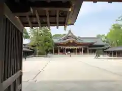 寒川神社(神奈川県)