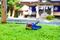 尻岸内八幡神社の芸術