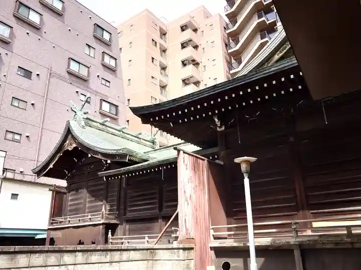 千束稲荷神社(東京都)