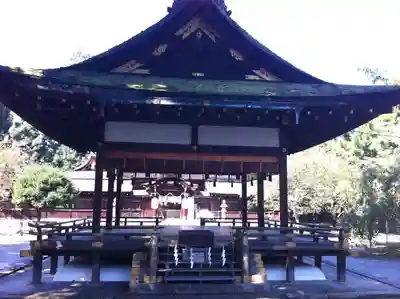 平野神社の本殿・本堂