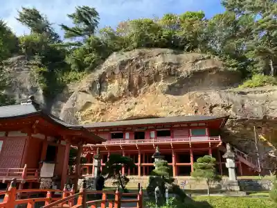 達谷西光寺(岩手県)