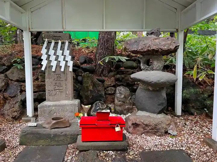 白石神社(北海道)