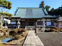 大乗寺の本殿・本堂
