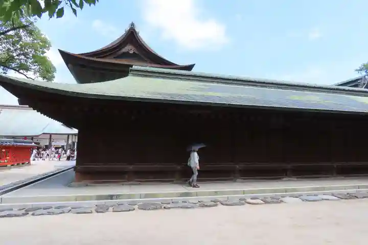 筥崎宮(福岡県)