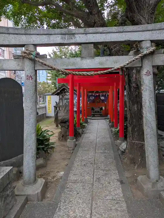 千種稲荷神社(東京都)