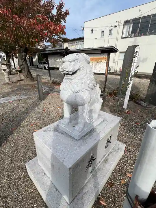 増田神社(宮城県)