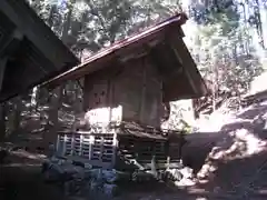 大嶽神社奥宮(東京都)