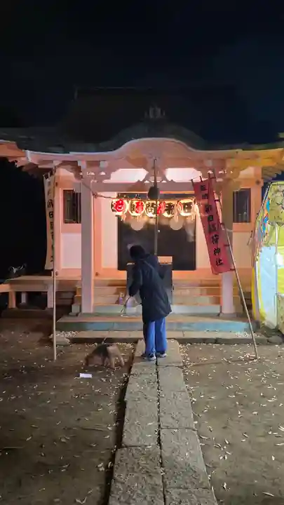 和田稲荷神社(東京都)