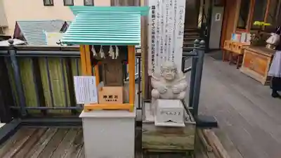 菊名神社のその他建物