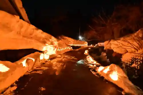 竹之高地不動社(新潟県)