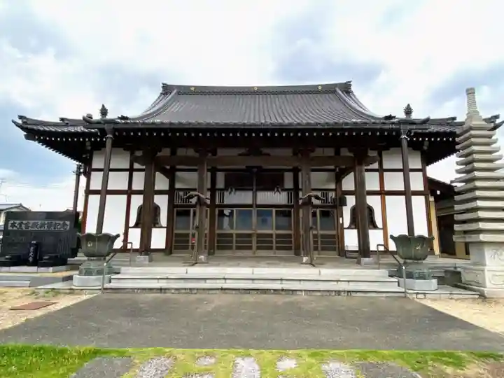 玄光寺の本殿・本堂