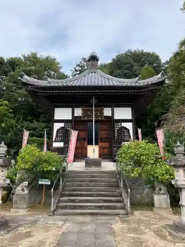 元三大師安楽寺の本殿・本堂