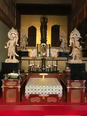 成田山松光寺の本殿