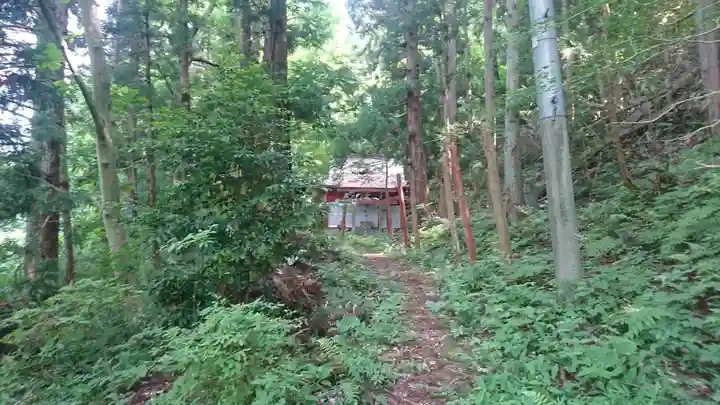磐澤稲荷神社(岩手県)