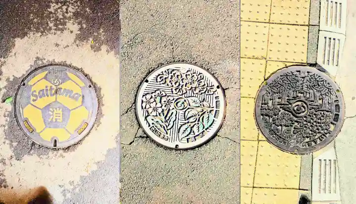 岩槻久伊豆神社(埼玉県)