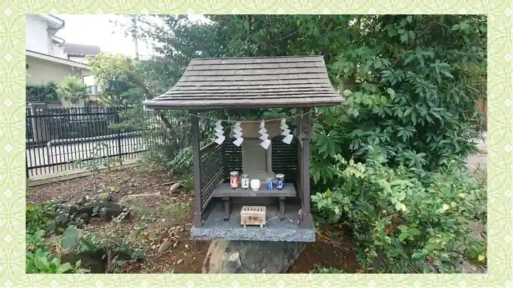日野八坂神社(東京都)