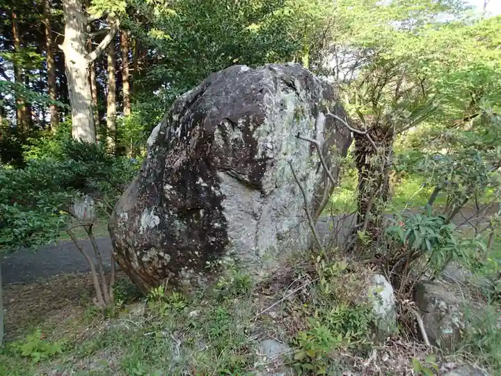 御間都比古神社のその他建物