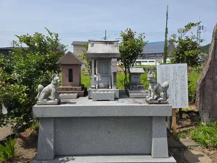 石動神社(新潟県)