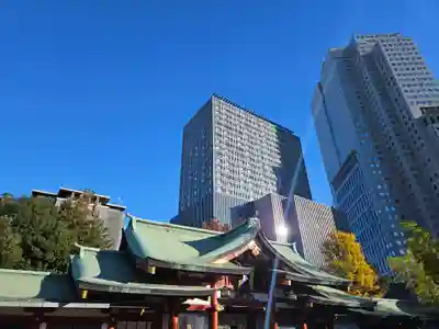 日枝神社(東京都)